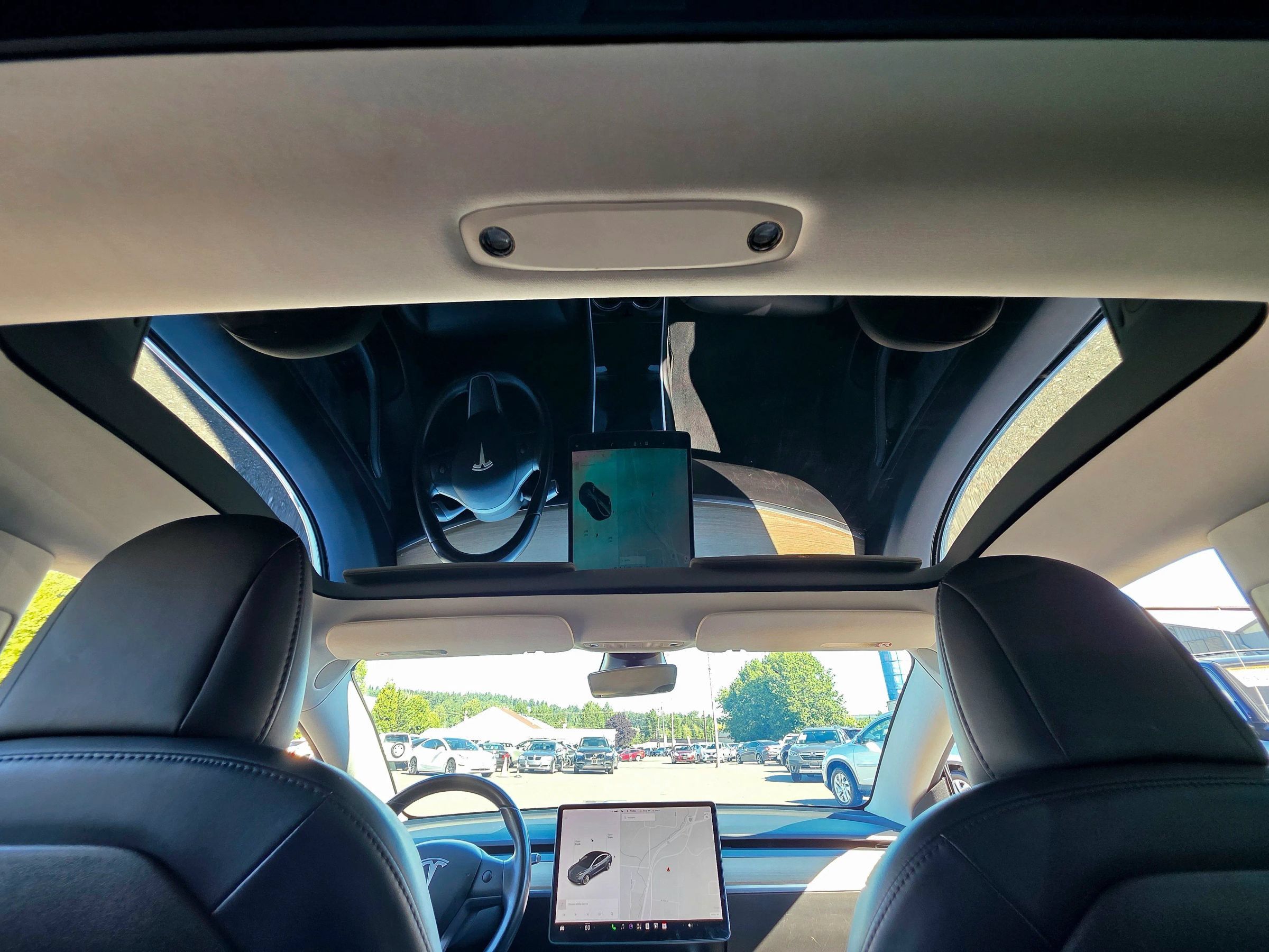 Used 2019 Tesla Model 3 Long Range AWD/4WD image 38