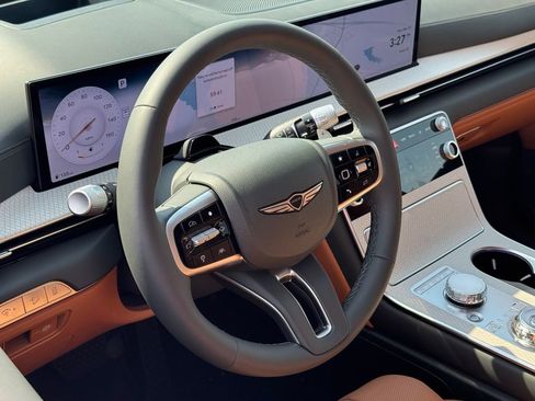 New 2026 Genesis GV80 3.5T Advanced image 21