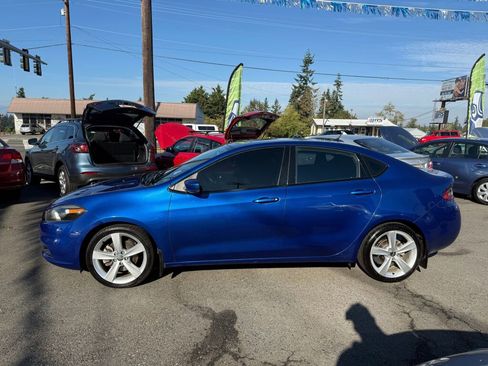 Used 2014 Dodge Dart GT w/ Sun/Sound Group image 4