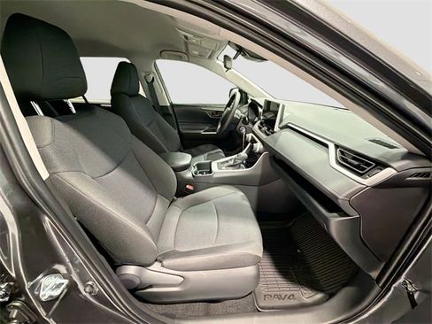 New 2025 Toyota RAV4 LE image 22