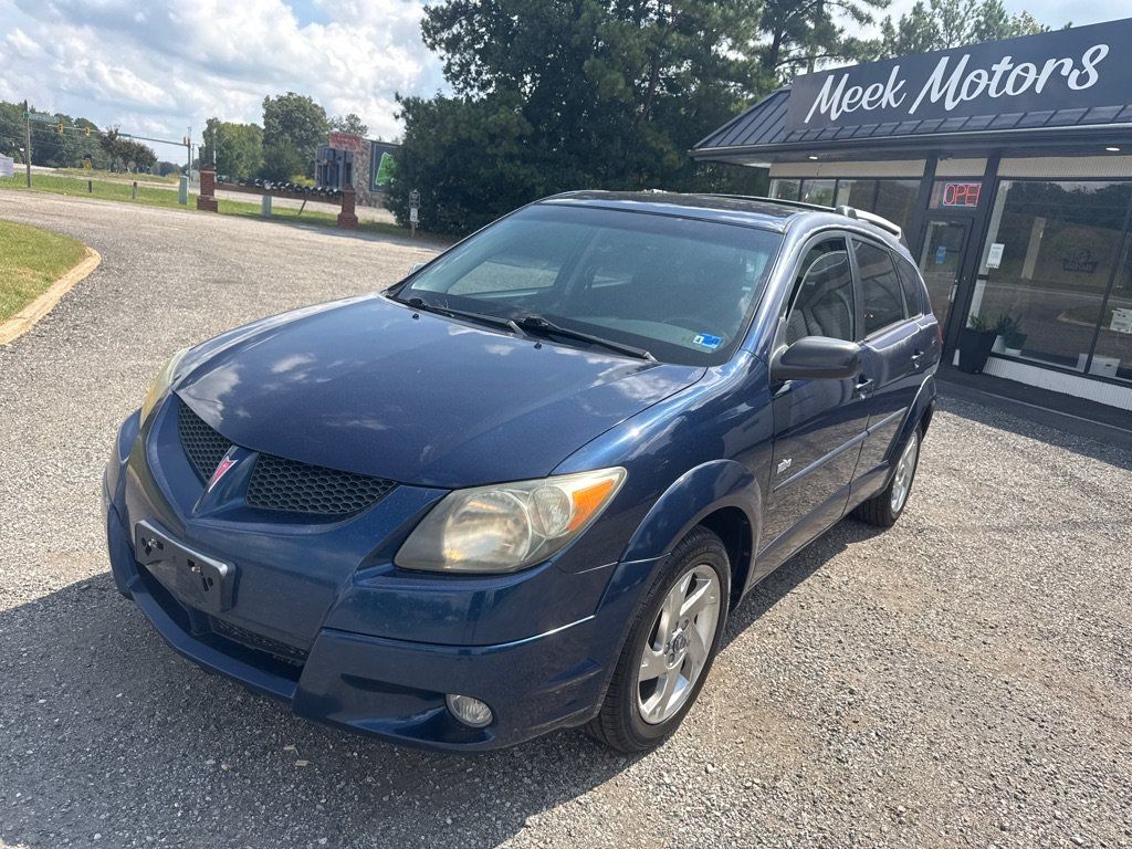 Used 2004 Pontiac Vibe w/ Power Group Value Package FWD image 13