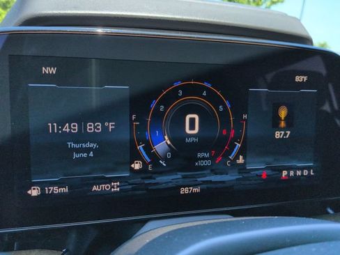 New 2026 Chevrolet Tahoe High Country w/ Sun And Tow Package AWD/4WD image 13