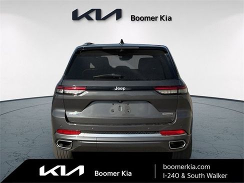 Used 2022 Jeep Grand Cherokee Summit image 6