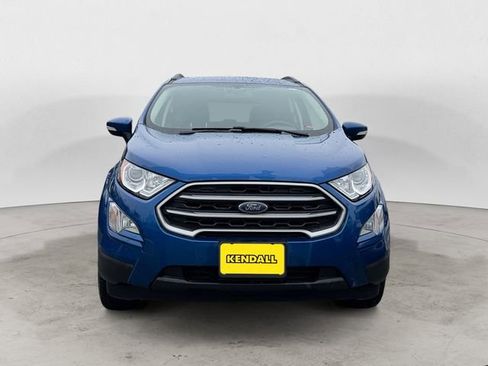 Used 2019 Ford EcoSport SE image 8
