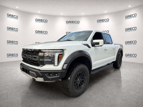 Used 2024 Ford F150 Raptor AWD/4WD image 2