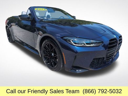 Used 2024 BMW M4 xDrive Competition AWD/4WD image 9