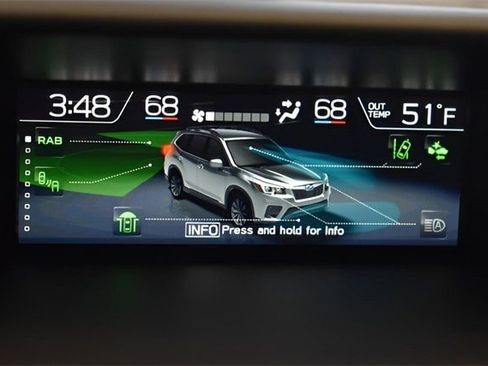 Used 2024 Subaru Forester Wilderness image 8