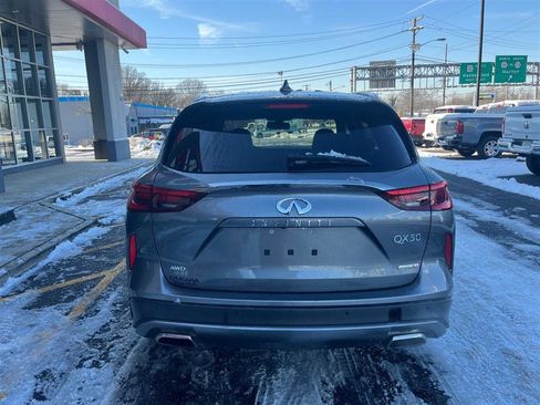 Used 2020 INFINITI QX50 Essential w/ Edition 30 Package image 5