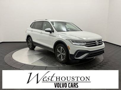 Used 2024 Volkswagen Tiguan Wolfsburg Edition