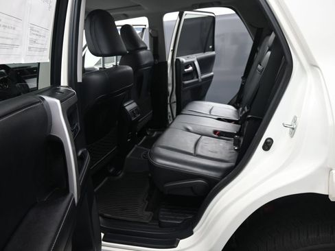 Used 2017 Toyota 4Runner Limited AWD/4WD image 16