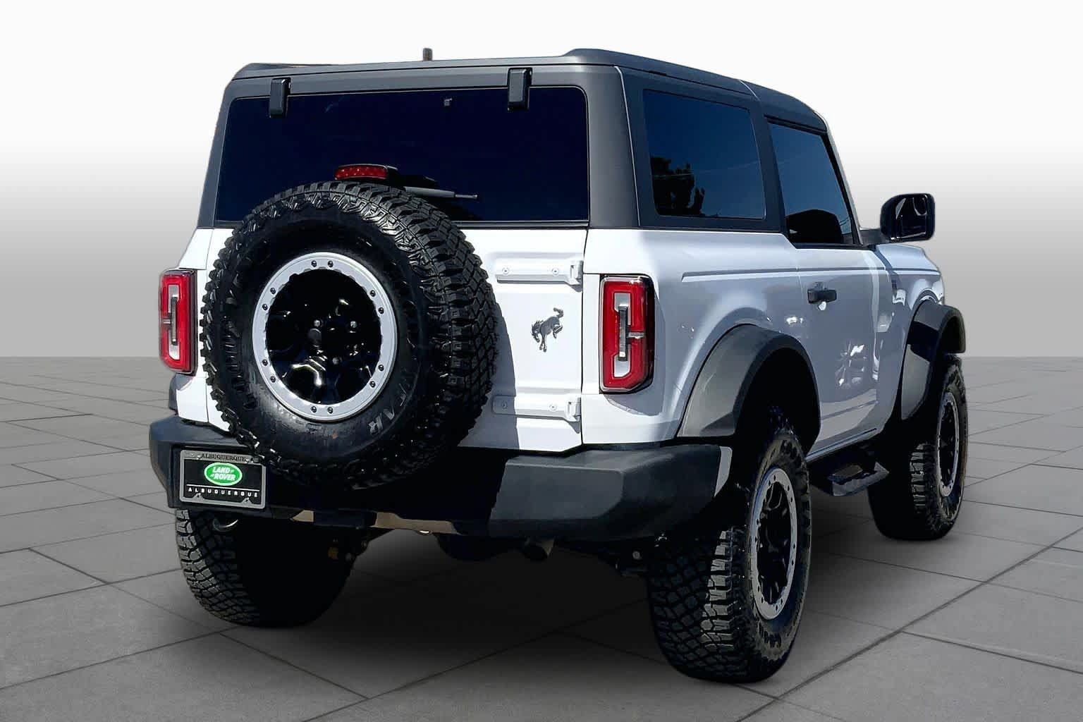 Used 2024 Ford Bronco Big Bend w/ Sasquatch Package AWD/4WD image 12