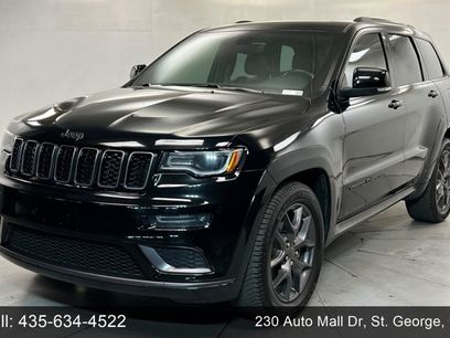 Used 2020 Jeep Grand Cherokee Limited X