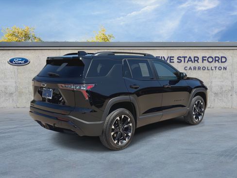 Used 2026 Chevrolet Equinox RS w/ Convenience Package III FWD image 8