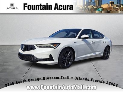 Used 2023 Acura Integra A-Spec