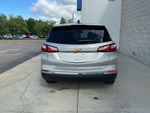 Used 2020 Chevrolet Equinox LT AWD/4WD image 9
