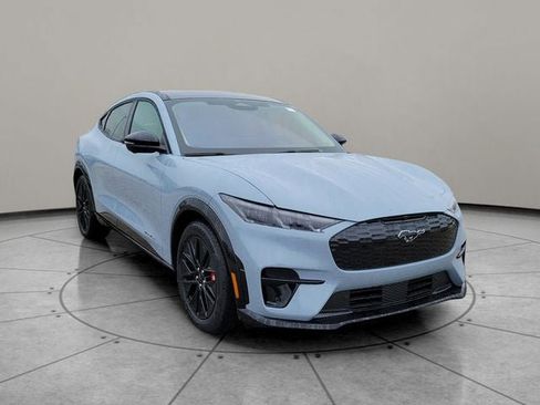 New 2025 Ford Mustang Mach-E Premium w/ Sport Appearance Package AWD/4WD image 12