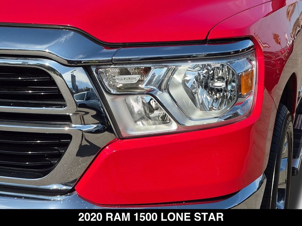 Used 2020 RAM 1500 Lone Star RWD image 10