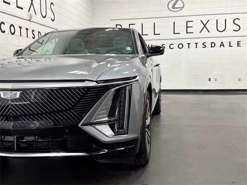 Used 2024 Cadillac Lyriq Luxury image 27