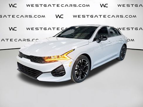 Used 2023 Kia K5 GT-Line image 1