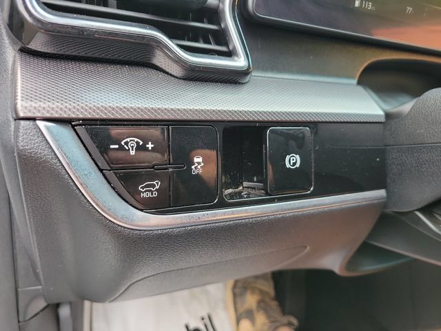 Used 2024 Kia Sportage SX FWD image 34