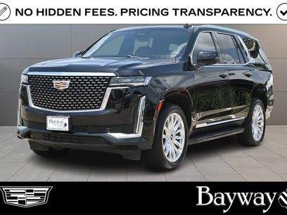 Used 2021 Cadillac Escalade Luxury