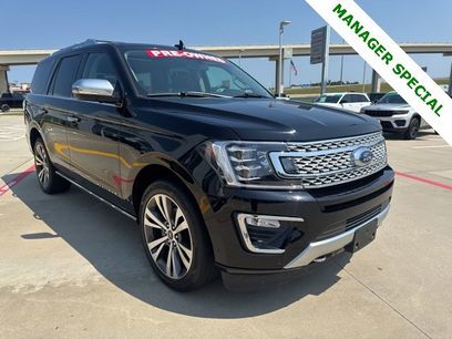 Used 2021 Ford Expedition Platinum