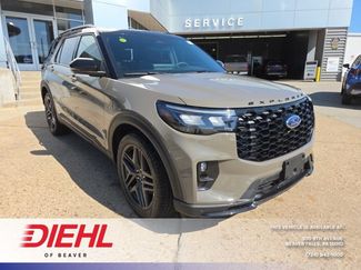 New 2026 Ford Explorer ST w/ Sun And Sound Package AWD/4WD video 1