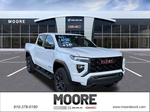 New 2025 GMC Canyon Elevation w/ Convenience Package image 1