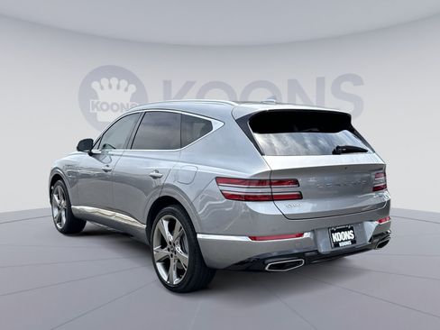Used 2024 Genesis GV80 3.5T Advanced AWD/4WD image 4