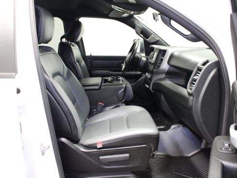 Used 2021 RAM 1500 Tradesman w/ Tradesman Group AWD/4WD image 17