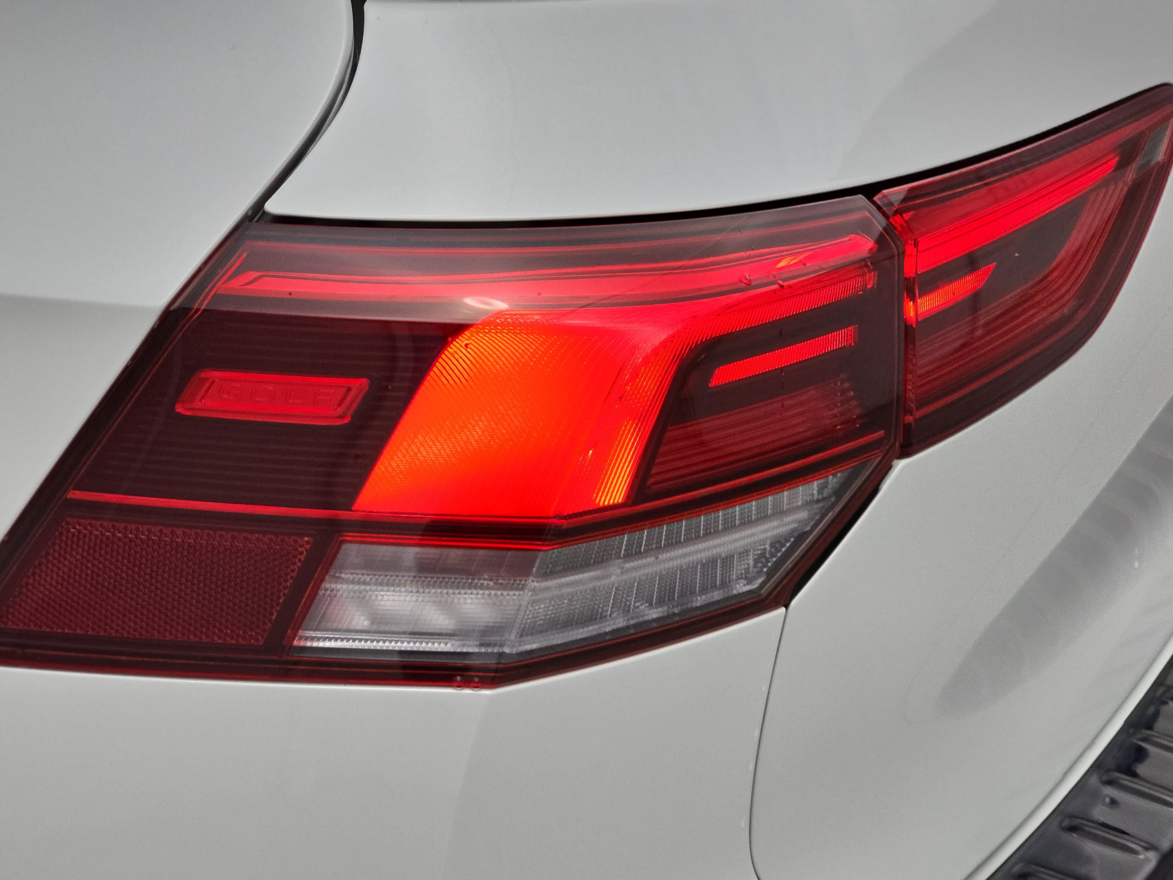 Certified 2024 Volkswagen GTI SE FWD image 34