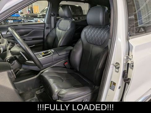 Used 2022 Hyundai Santa Fe Calligraphy AWD/4WD image 12
