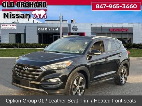 Used 2016 Hyundai Tucson Limited image 1