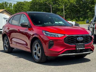 Certified 2023 Ford Escape ST-Line w/ Tech Pack #1