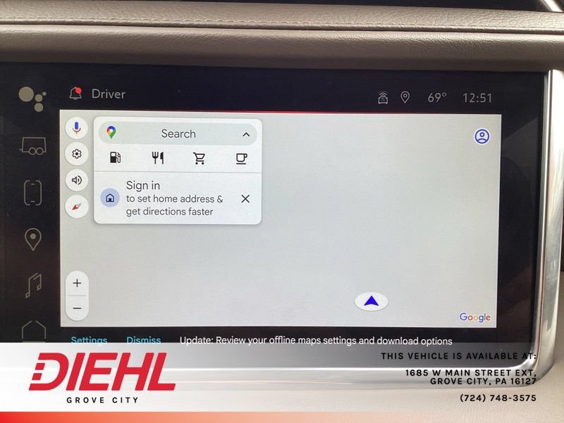 Certified 2022 GMC Yukon Denali w/ Denali Premium Package AWD/4WD image 50