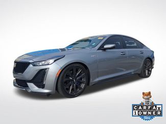 Used 2023 Cadillac CT5 V RWD 360° Tour