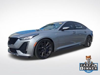 Used 2023 Cadillac CT5 V