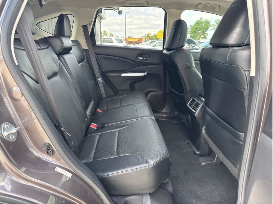 Used 2015 Honda CR-V EX-L image 24
