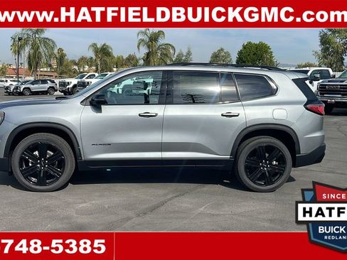New 2027 GMC Acadia Elevation w/ Black Edition FWD image 2