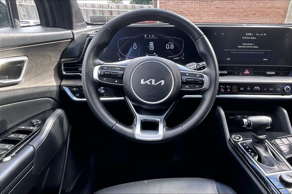 Used 2023 Kia Sportage X-Line w/ X-Line Premium Package AWD/4WD image 5