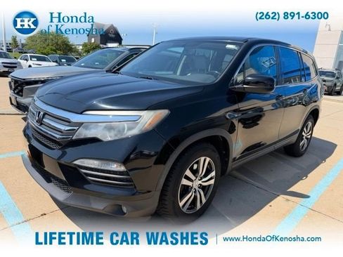 Used 2016 Honda Pilot EX-L image 1