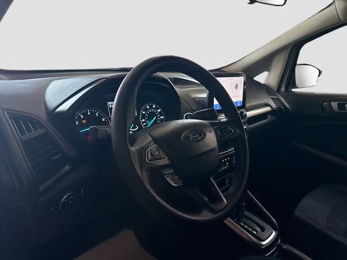 Used 2021 Ford EcoSport SE FWD image 10