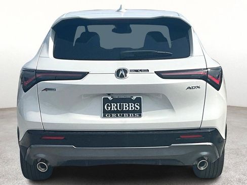 New 2025 Acura ADX A-Spec image 8