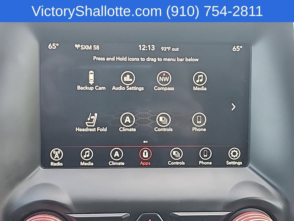 Used 2020 Dodge Durango SXT RWD image 33