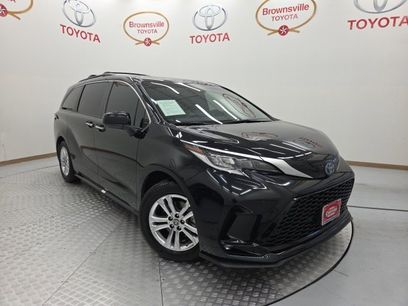 Used 2023 Toyota Sienna XSE