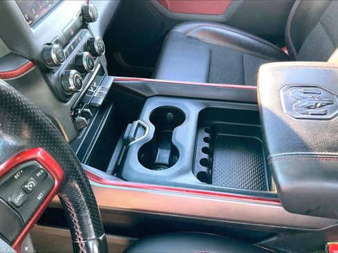 Used 2021 RAM 1500 Rebel w/ Rebel Level 1 Equipment Group image 14