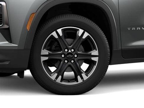 New 2027 Chevrolet Traverse LT AWD/4WD image 6