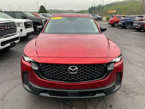 Used 2023 MAZDA CX-50 2.5 S w/ Cargo Package AWD/4WD image 7