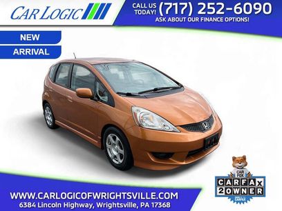 Used 2009 Honda Fit Sport