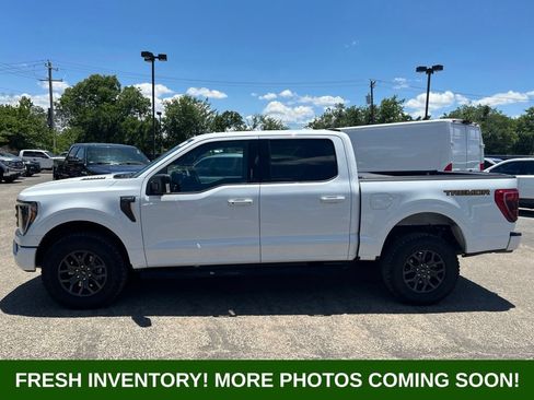 Used 2022 Ford F150 Tremor w/ Equipment Group 401A Mid AWD/4WD image 5